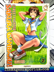 Sakura Ganbaru! Vol 2 Street Fighter (Online Order Only)