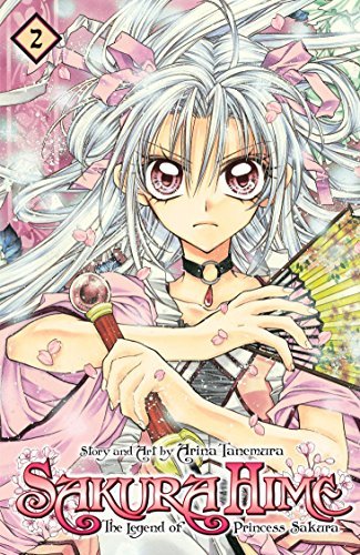 Sakura Hime Vol 2 (Online Order Only)