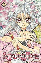 Sakura Hime Vol 2 (Online Order Only)