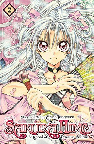 Sakura Hime Vol 2 (Online Order Only)