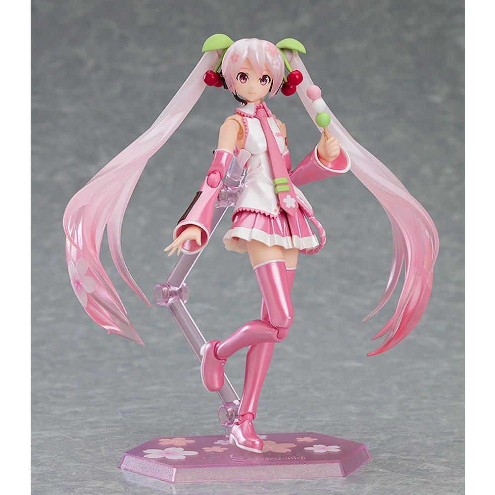 figma: Vocaloid - Sakura Miku #EX-061 (ONLINE ORDER ONLY)