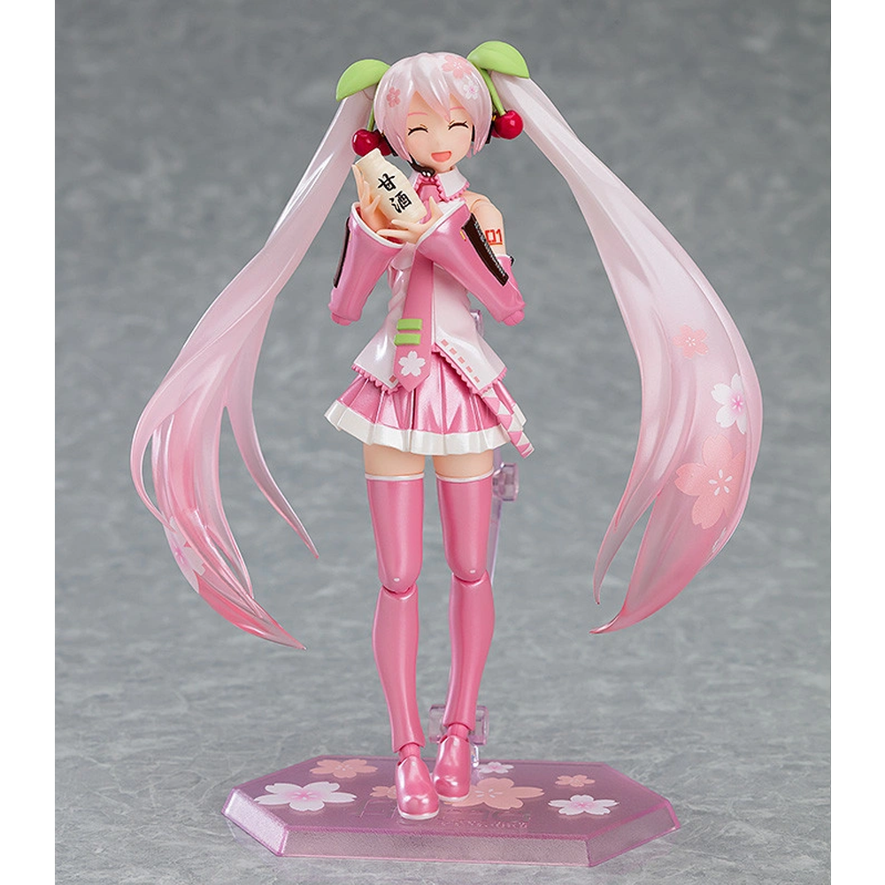 figma: Vocaloid - Sakura Miku #EX-061 (ONLINE ORDER ONLY)