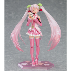 figma: Vocaloid - Sakura Miku #EX-061 (ONLINE ORDER ONLY)