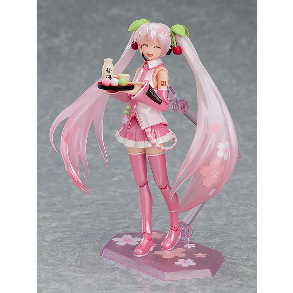figma: Vocaloid - Sakura Miku #EX-061 (ONLINE ORDER ONLY)