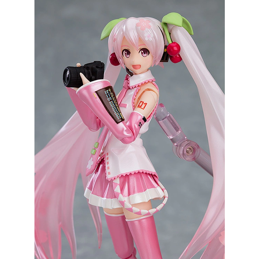 figma: Vocaloid - Sakura Miku #EX-061 (ONLINE ORDER ONLY)