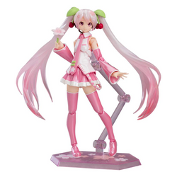 figma: Vocaloid - Sakura Miku #EX-061 (ONLINE ORDER ONLY)