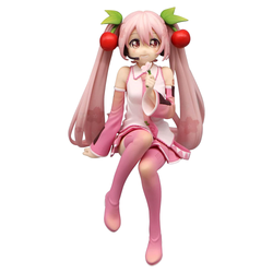 FuRyu: Vocaloid - Sakura Hatsune Miku Noodle Stopper 2022 (ONLINE ORDER ONLY)