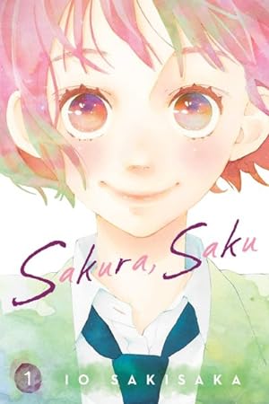Sakura, Saku Vol 1 (Online Order Only)
