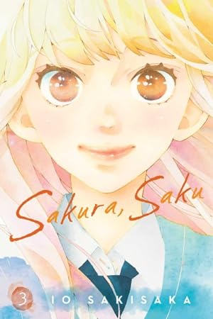 Sakura, Saku Vol 3 (Online Order Only)