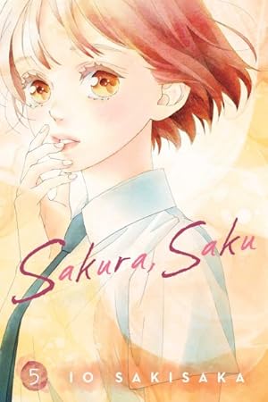 Sakura, Saku Vol 5 BRAND NEW RELEASE (Online Order Only)