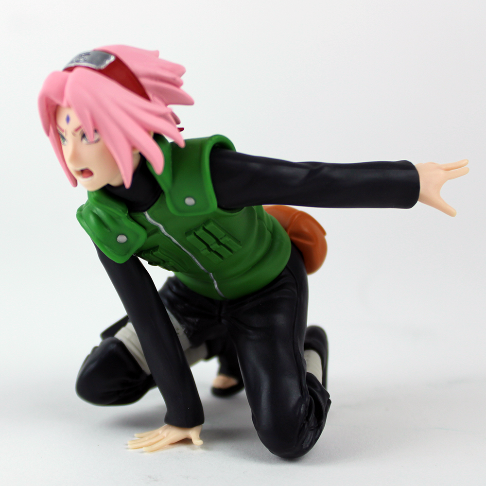 Sakura with Katsuyu Naruto Shippuden Panel Spectacle Special Figure (Online Order Only)