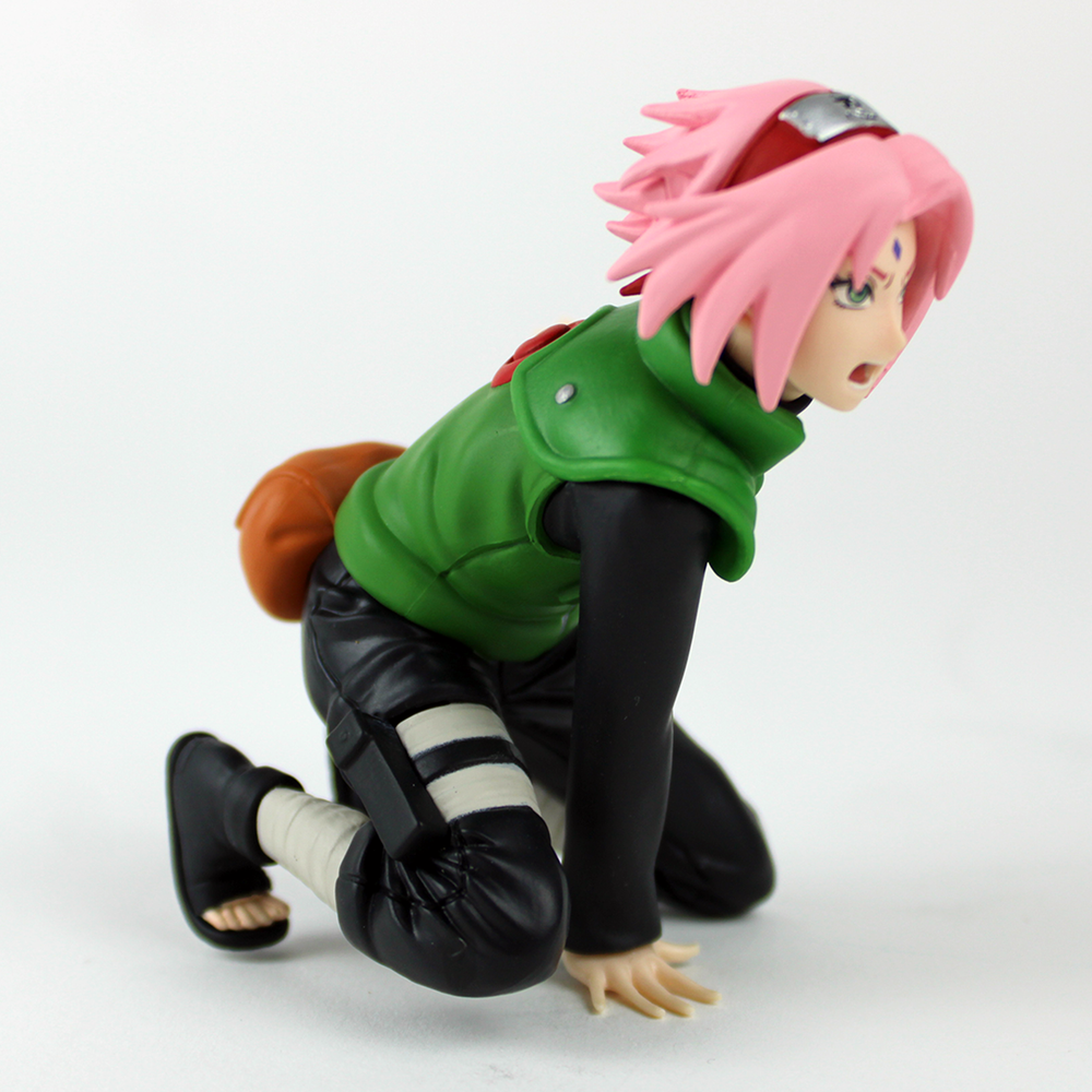 Sakura with Katsuyu Naruto Shippuden Panel Spectacle Special Figure (Online Order Only)
