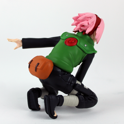 Sakura with Katsuyu Naruto Shippuden Panel Spectacle Special Figure (Online Order Only)