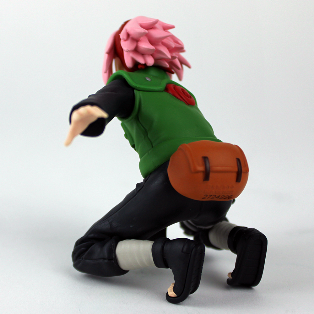 Sakura with Katsuyu Naruto Shippuden Panel Spectacle Special Figure (Online Order Only)