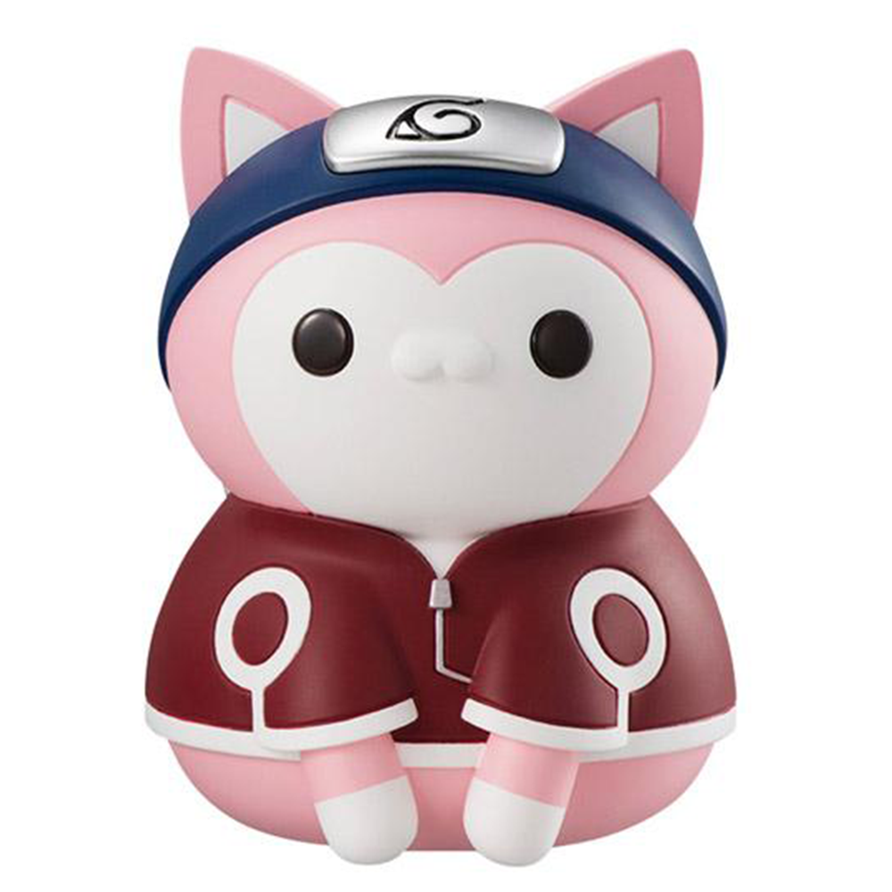Megahouse: Naruto-Nyaruto! The Big Nyaruto Series - Sakura Haruno Figure (ONLINE ORDER ONLY)
