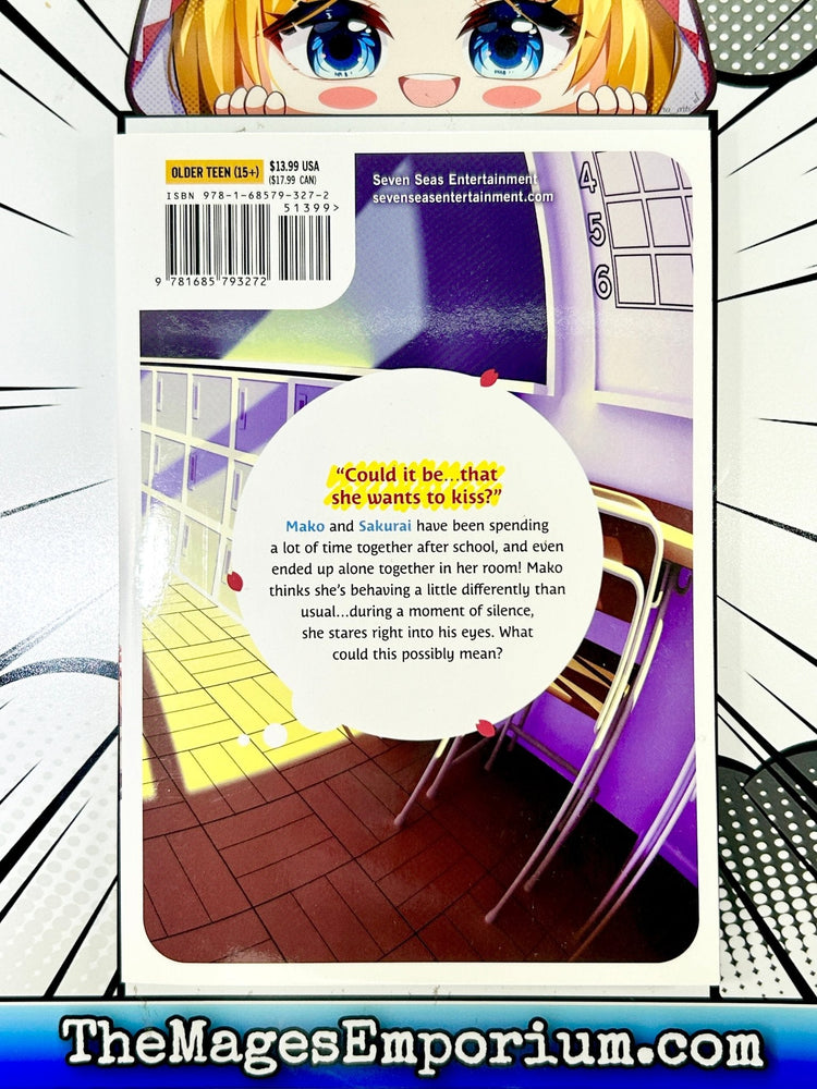 Sakurai-san Wants To Be Noticed Vol 3 (Online Order Only)