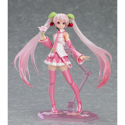 figma: Vocaloid - Sakura Miku #EX-061 (ONLINE ORDER ONLY)
