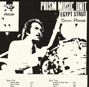 Egypt Strut [CD]