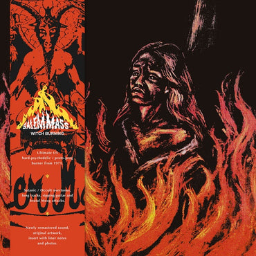 Witch Burning [Vinyl] (ONLINE ORDER ONLY)