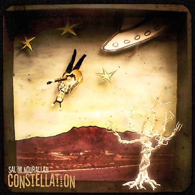 SALIM NOURALLAH - Constellation [CD] (ONLINE ORDER ONLY)
