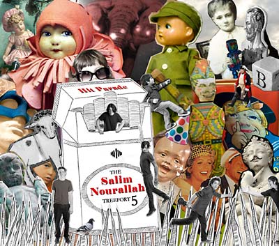 SALIM NOURALLAH - Hit Parade [Vinyl] (ONLINE ORDER ONLY)