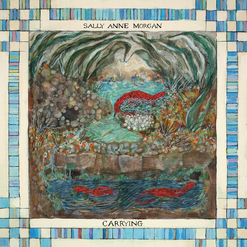 Carrying [CD]