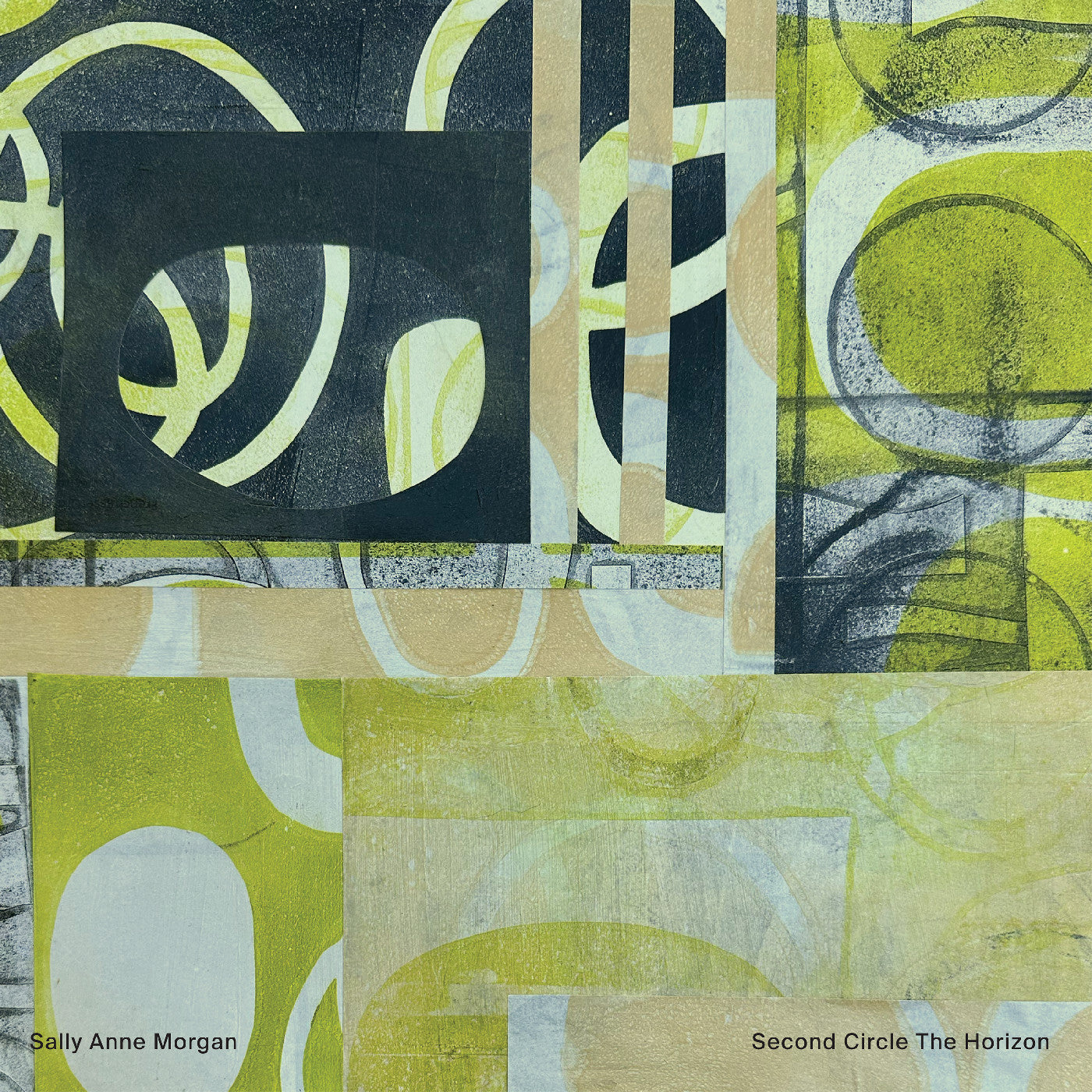 Second Circle The Horizon [Vinyl] (ONLINE ORDER ONLY)