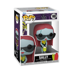 The Nightmare Before Christmas Funko Pop! Sally at the Beach (Online Order Only)