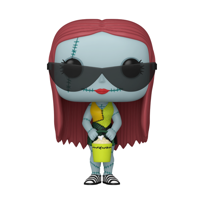 The Nightmare Before Christmas Funko Pop! Sally at the Beach (Online Order Only)