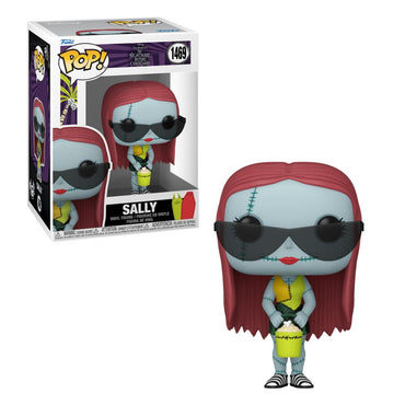 The Nightmare Before Christmas Funko Pop! Sally at the Beach (Online Order Only)
