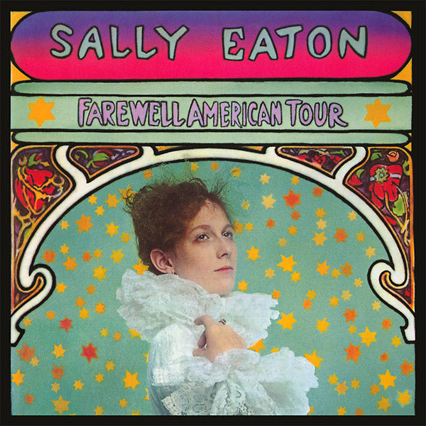 SALLY EATON - Farewell American Tour [CD] (ONLINE ORDER ONLY)