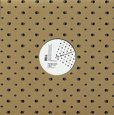 SALON DE L'HERBE - Let's Hold Hands/Mirage [Vinyl]