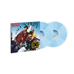 Salt-n-pepa - Very Necessary: 30th Anniversary Edition (Limited Edition, Light Blue Colored Vinyl) (2 Lp's) [Vinyl]
