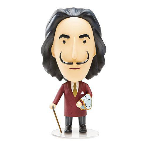 Salvador Dali Action Figure Doll - Today is Art Day (ONLINE ORDER ONLY)