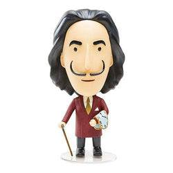 Salvador Dali Action Figure Doll - Today is Art Day (ONLINE ORDER ONLY)