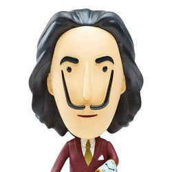 Salvador Dali Action Figure Doll - Today is Art Day (ONLINE ORDER ONLY)