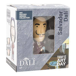 Salvador Dali Action Figure Doll - Today is Art Day (ONLINE ORDER ONLY)