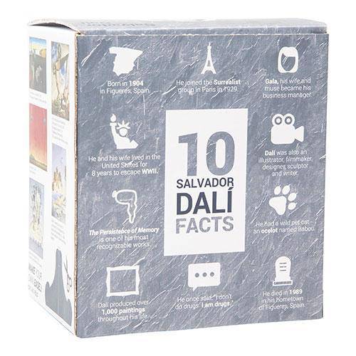 Salvador Dali Action Figure Doll - Today is Art Day (ONLINE ORDER ONLY)