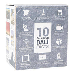 Salvador Dali Action Figure Doll - Today is Art Day (ONLINE ORDER ONLY)