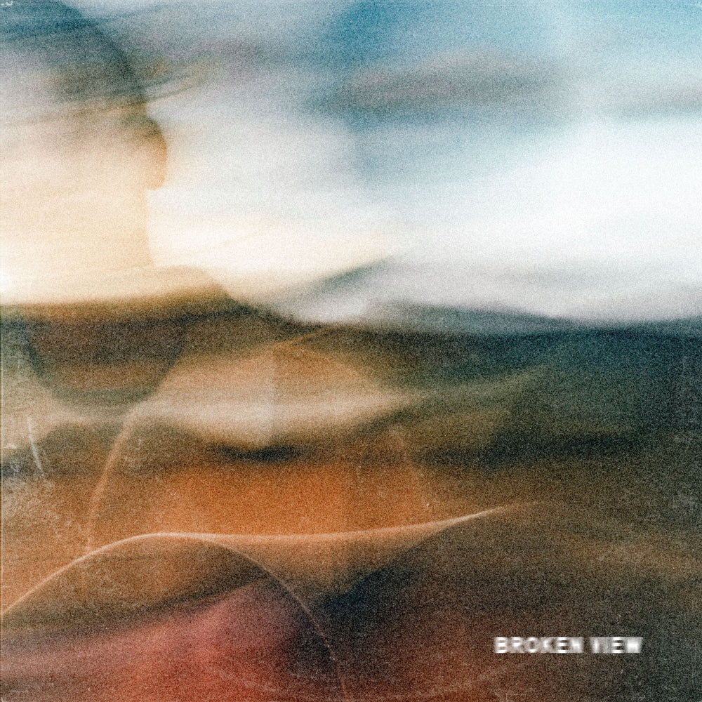 Sam Barber - Broken View [LP] [Vinyl]