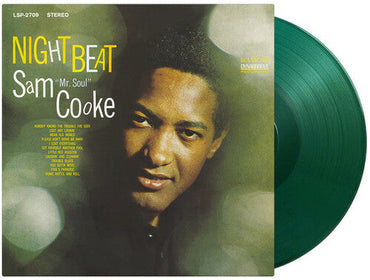 Night Beat (Limited Edition,180 Gram Green Colored Vinyl) [Import] [Vinyl] (ONLINE ORDER ONLY)
