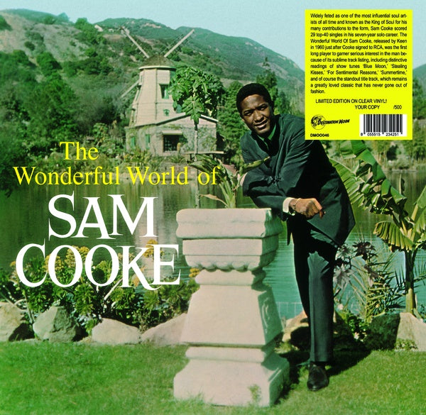 Sam Cooke - The Wonderful World Of Sam Cooke [Vinyl]