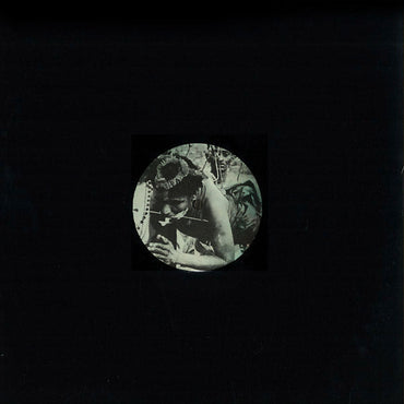 SAM DE LA ROSA - Earth Wart EP [Vinyl] (ONLINE ORDER ONLY)