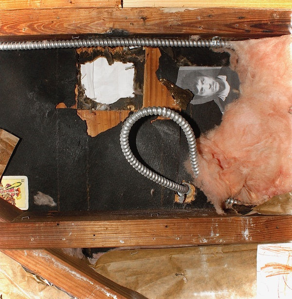 SAM DE LA ROSA - Slick People EP [Vinyl] (ONLINE ORDER ONLY)