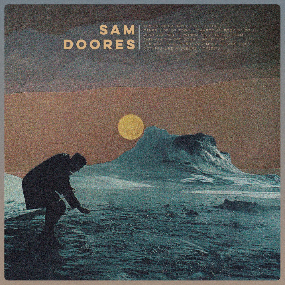 Sam Doores [CD]