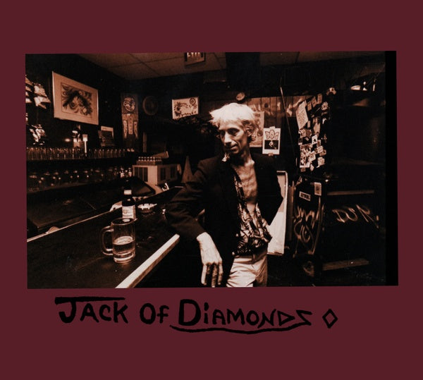 SAM ESH - Jack of Diamonds/Faro Goddamn [CD] (ONLINE ORDER ONLY)