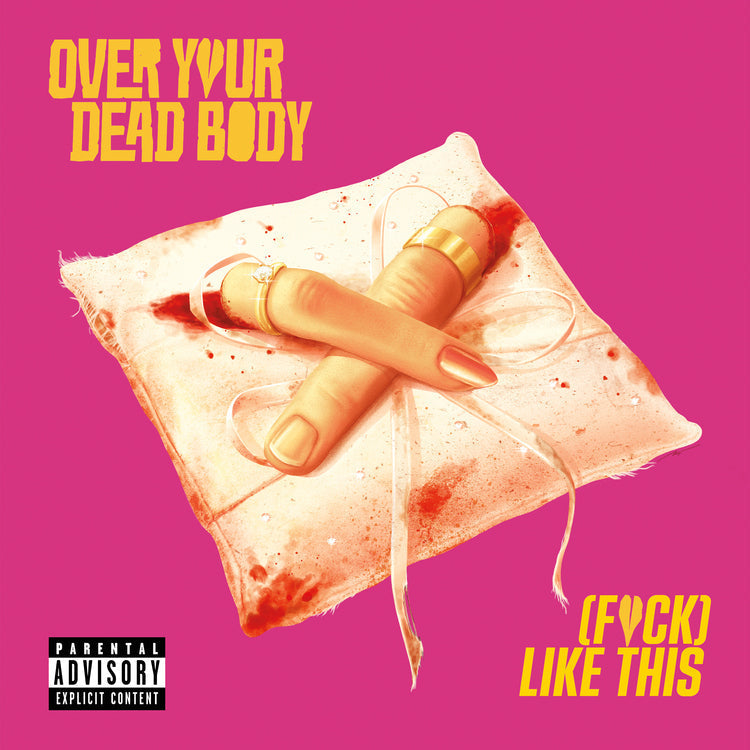 Sam F & Twoflow - (Fuck) Like This (7" Single) [Vinyl] (ONLINE ORDER ONLY)