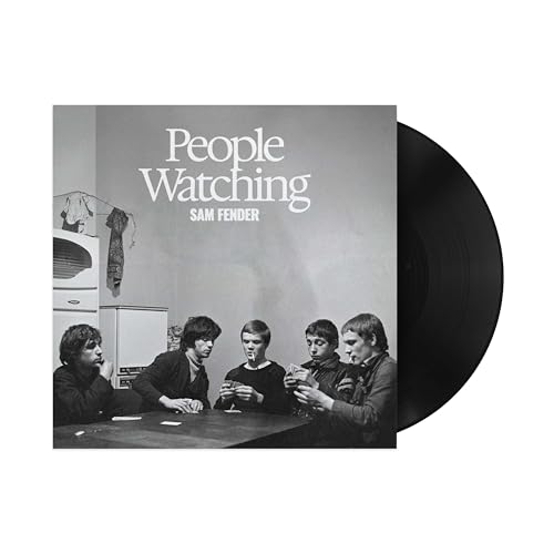People Watching [LP] [Vinyl] (ONLINE ORDER ONLY)