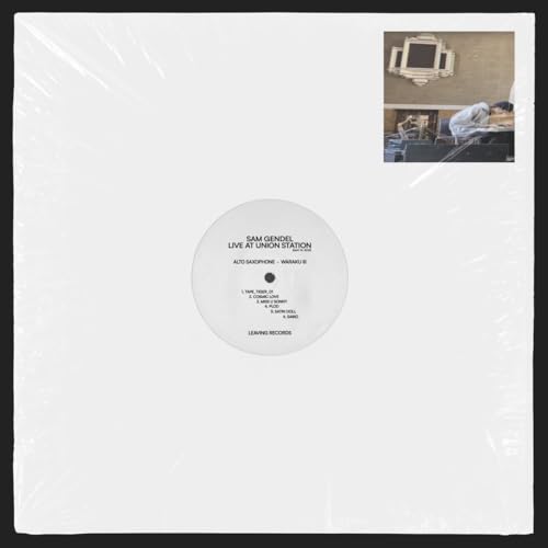 Live At Union Station [White Eco-Mix Lp] [Vinyl] (ONLINE ORDER ONLY)