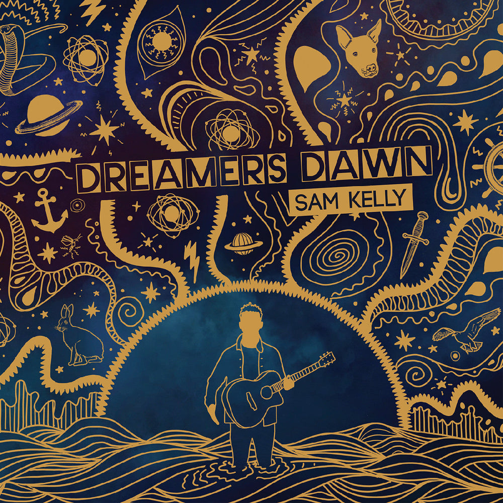 Dreamers Dawn [Vinyl] (ONLINE ORDER ONLY)